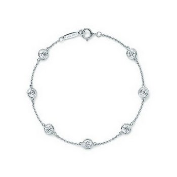 Elsa Peretti Diamonds by the Yard Bracelet