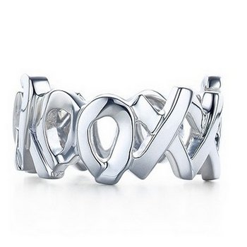 Paloma Picasso Love&Kisses ring
