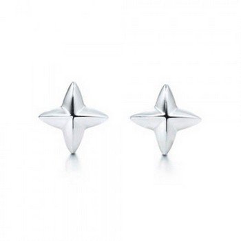 Tiffany Sirius Star Earrings