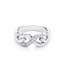 Paloma Picasso Double Loving Ring