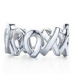 Paloma Picasso Love&Kisses ring