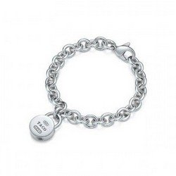 Tiffany Round Lock Bracelet