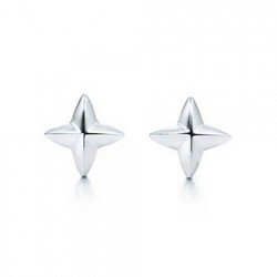 Tiffany Sirius Star Earrings