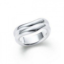 Tiffany Wave Ring