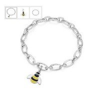 Браслет Bee Charm Bracelet