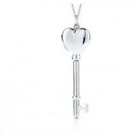 Кулон Tiffany Keys Heart Key Locket