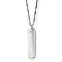 Колье 1837 Collection Tag Necklace