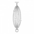Браслет Five Chain Tiffany Heart Bracelet