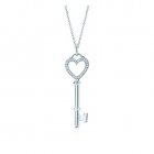 Кулон Keys Heart Key Pendant