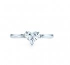 Кольцо Heart Tiffany Ring