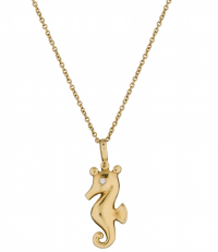 Кулон Seahorse Charm Necklace